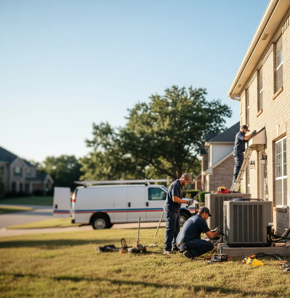AC Repair in Atlantic Beach, NC